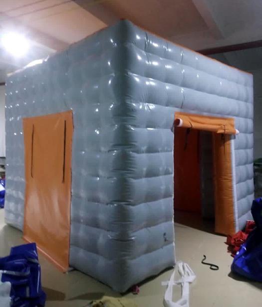 Cube Shelter